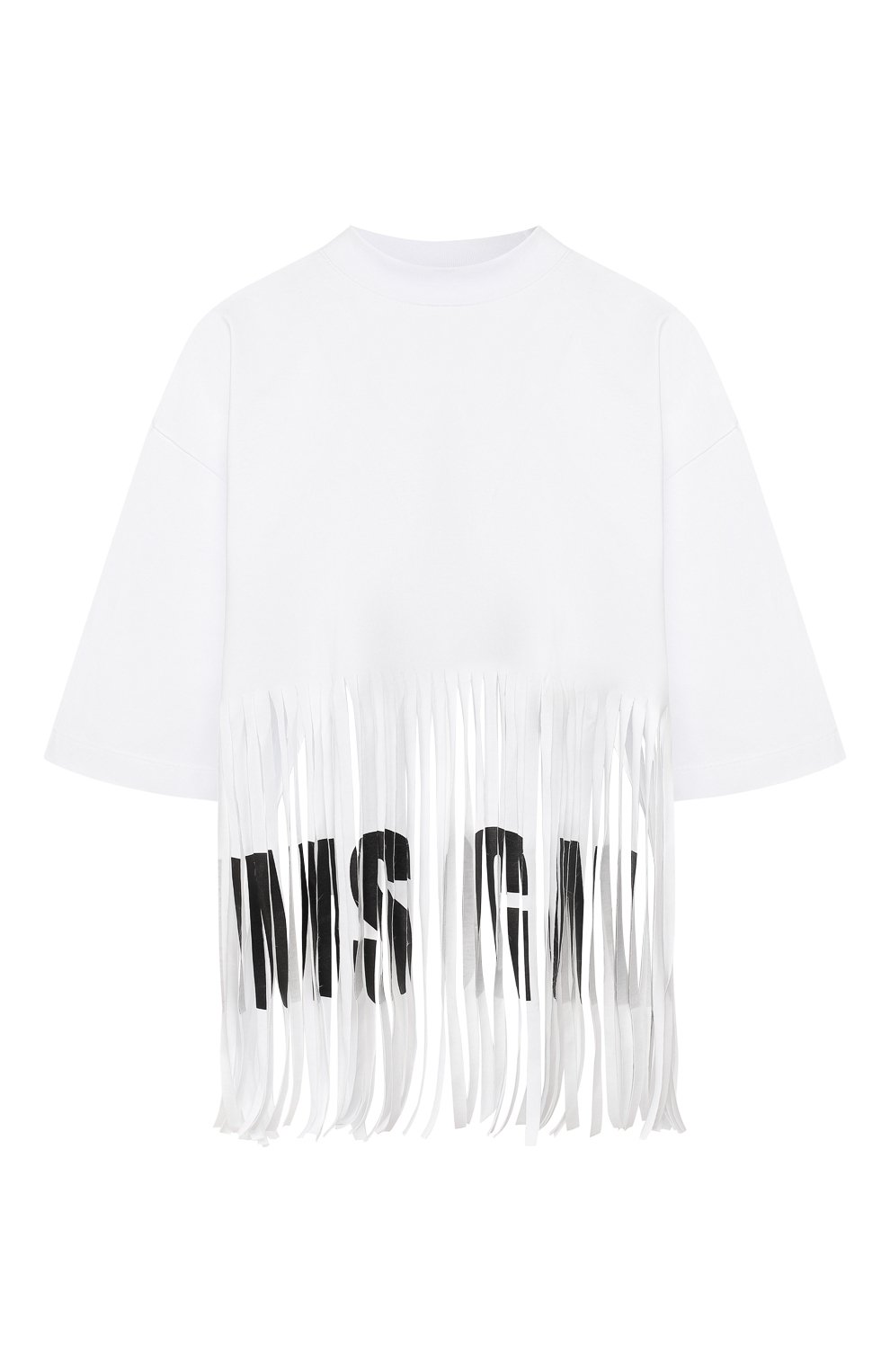 Хлоп ковая футболка MSGM, арт. 2841MDM72 207298, фото 1