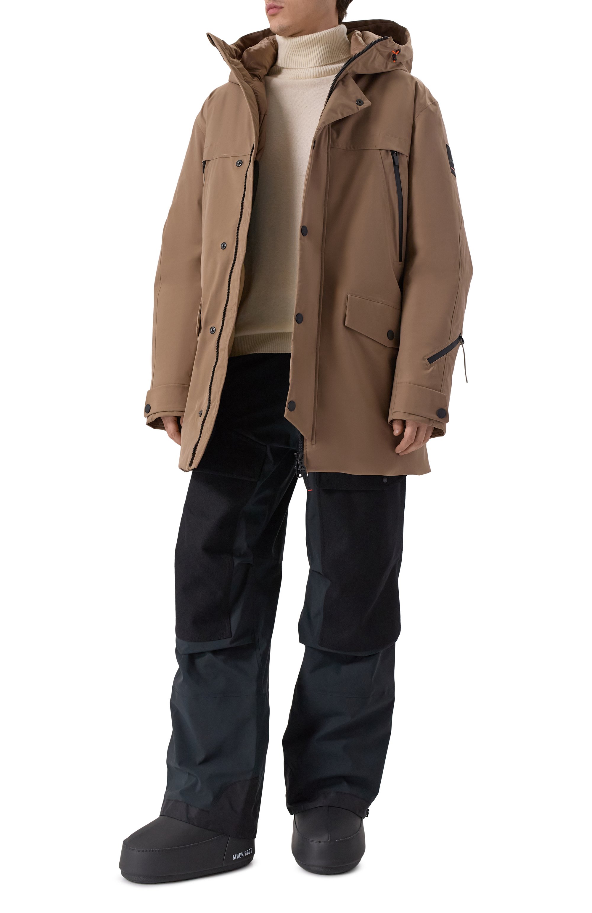 Полусапоги icon no lace MOON BOOT, арт. 80D1409410, фото 3