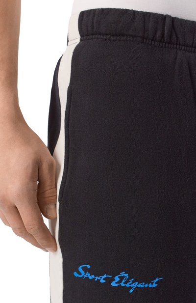 Хлопковые брюки GALLERY DEPT., арт. BTM018/C0TT0N, фото 5