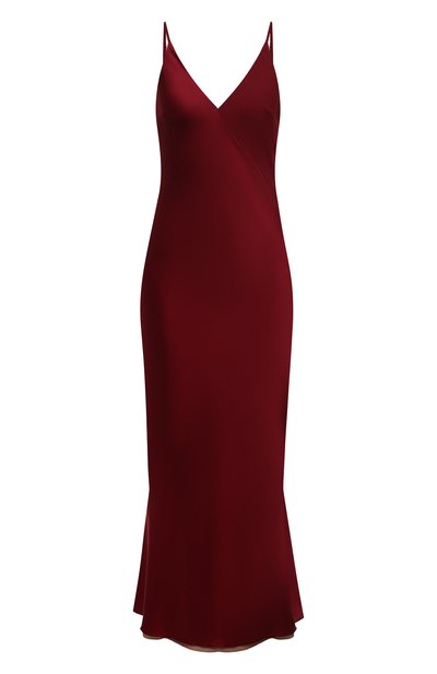 Женское атласное платье LESYANEBO, арт. FW21/H-212/Q
