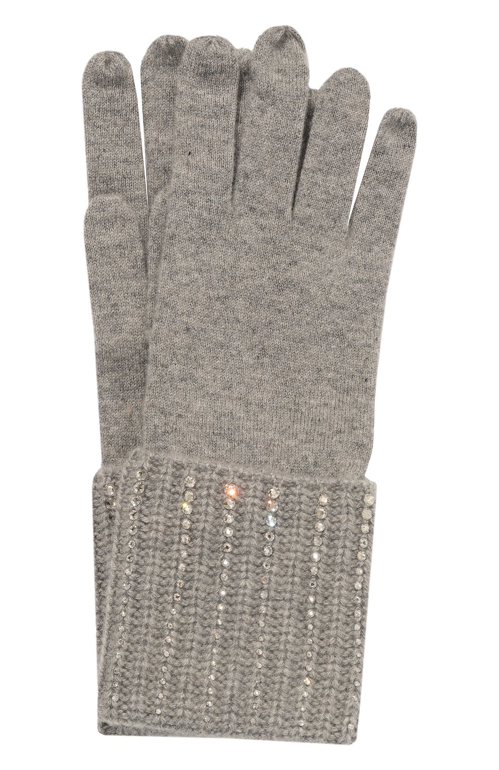 Кашемировые перчатки WILLIAM SHARP, арт. A113-16, фото 1