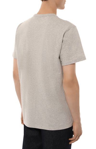 Хлопковая футболка WOOLRICH, арт. CFWOTE0135MRUT2926, фото 4