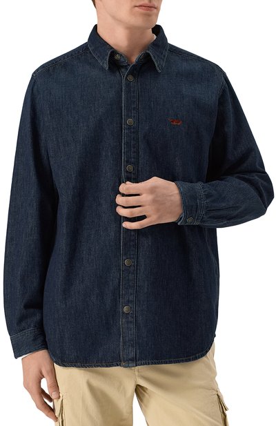 Джинсовая рубашка DIESEL, арт. A03534/068KD, фото 3