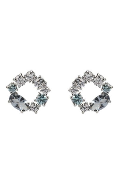 Серьги attract circle SWAROVSKI, арт. 5570943, фото 1