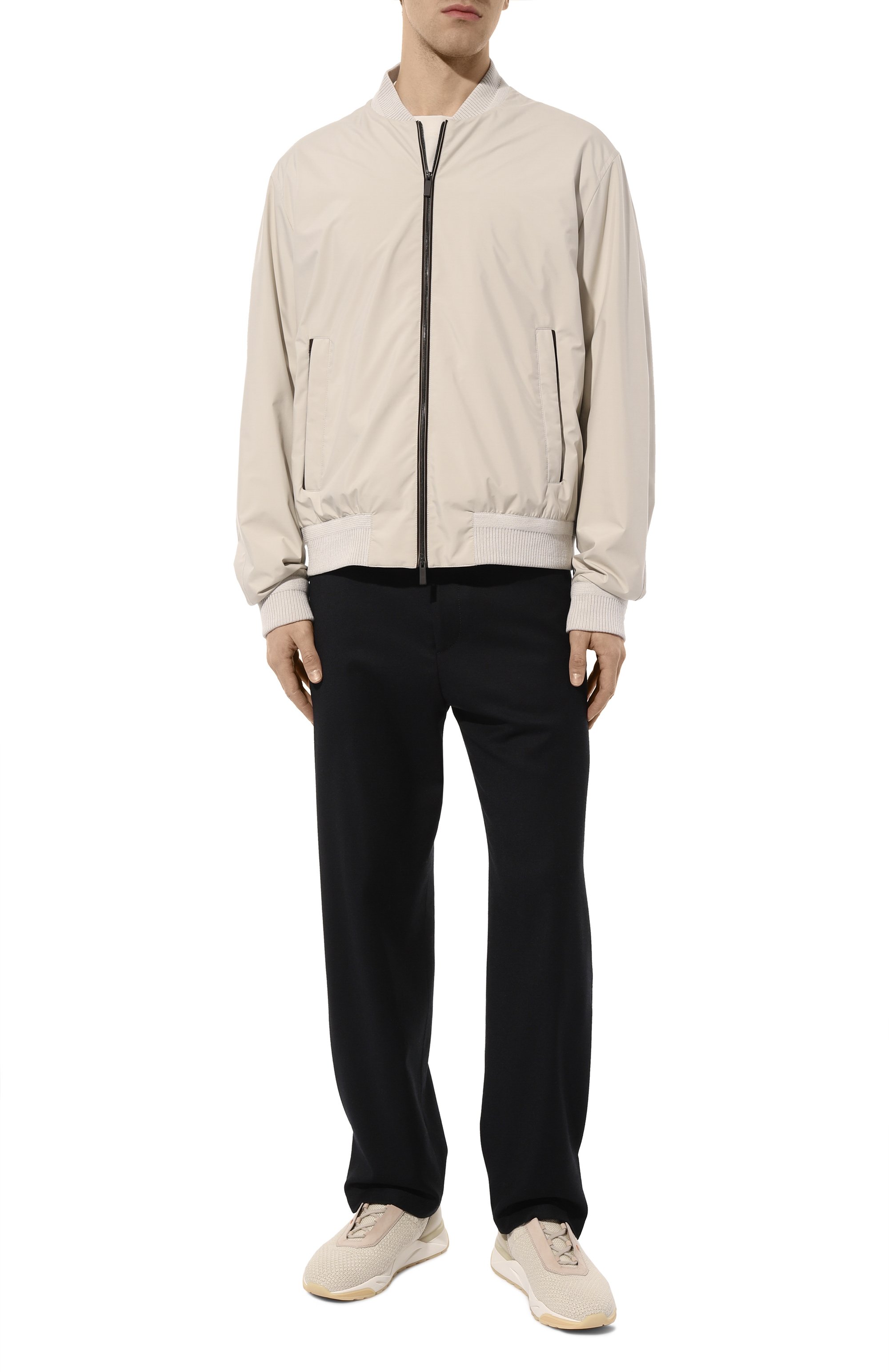 Текстильные кроссовки innova SANTONI, арт. MBI021982BTTCSZ4, фото 2