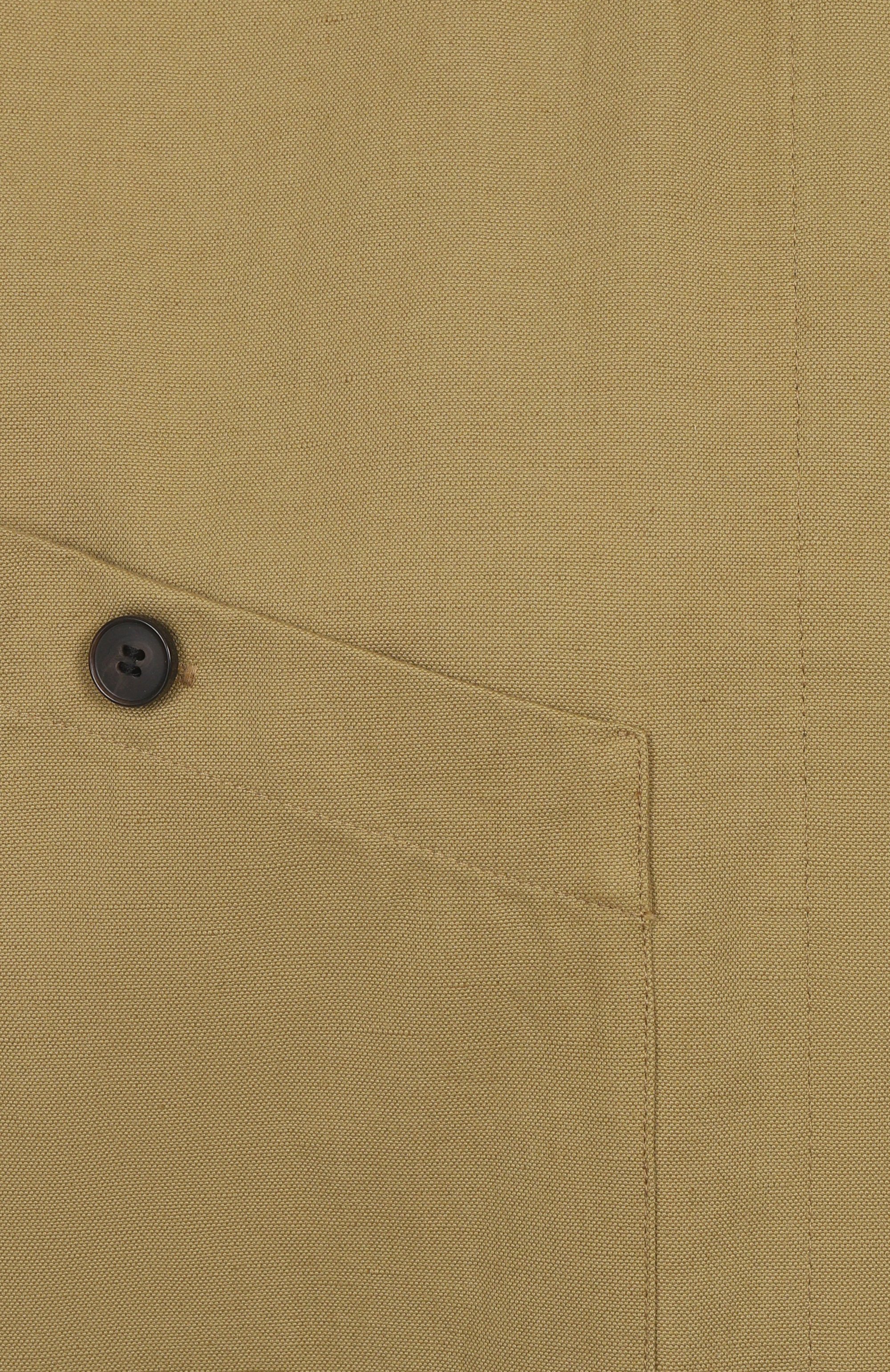 Рубашка из хлопка и льна IRO, арт. WP18N0LANI, фото 6