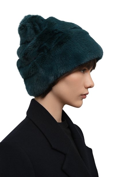 Меховая шапка из норки FURLAND, арт. 0204100110295600000, фото 2