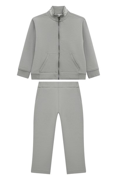 Комплект из толстовки и брюк EMPORIO ARMANI, арт. 6DHVJ4/1JHSZ