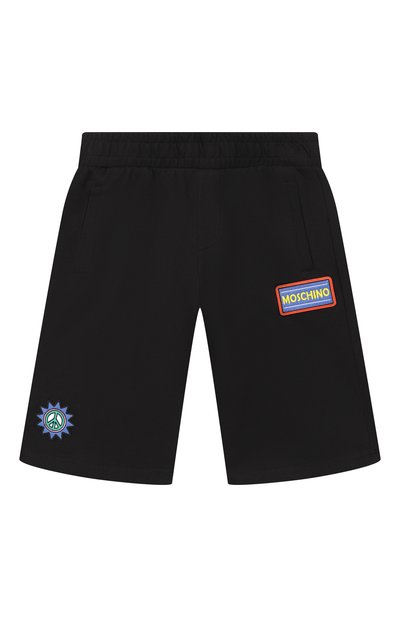 Комплект из футболки и шорт MOSCHINO, арт. HUG00U/LCA19, фото 4