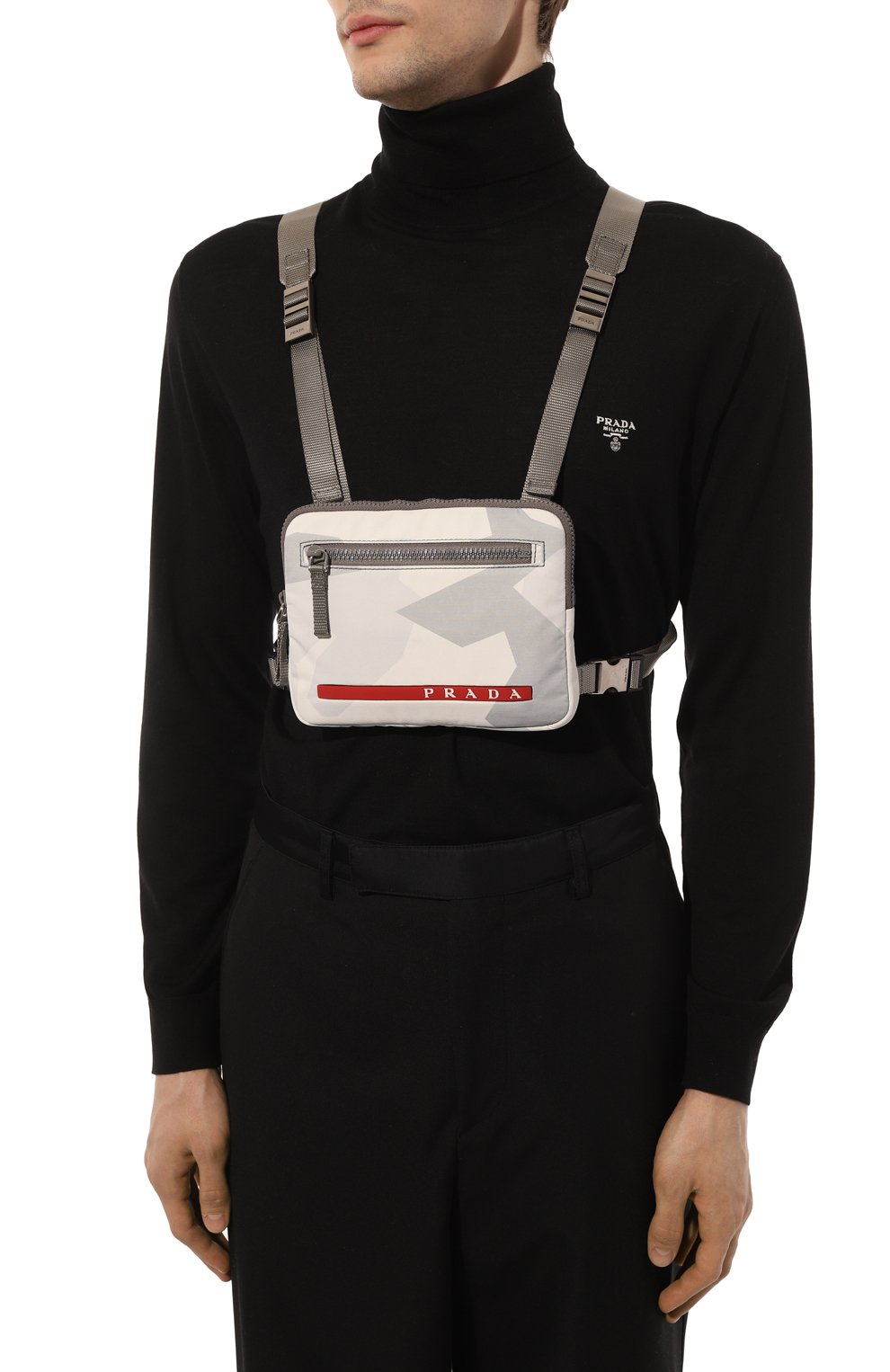 Сумка PRADA, арт. 2VL036-2DUH-F0K44-OOO, фото 3