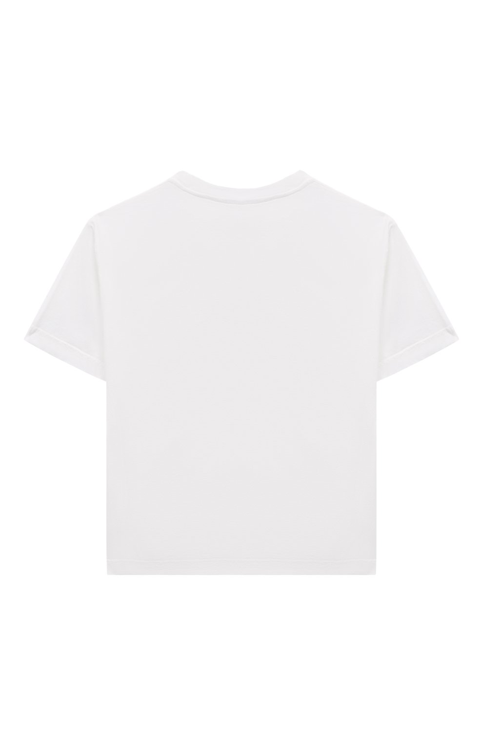 Хлопковая футболка ASPESI, арт. S24033TSM7038, фото 2