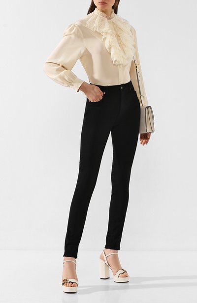 Джинсы GUCCI, арт. 502797/XDAXD, фото 2