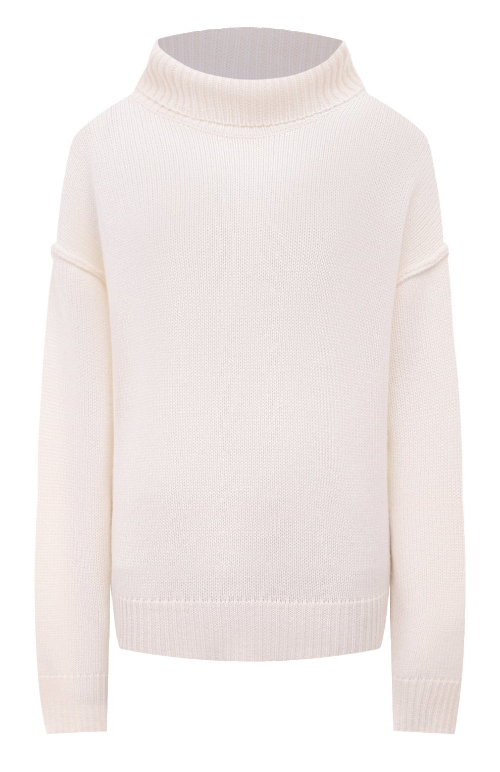 Свитер из шерсти и кашемира ALLUDE, арт. 245/17801, фото 1