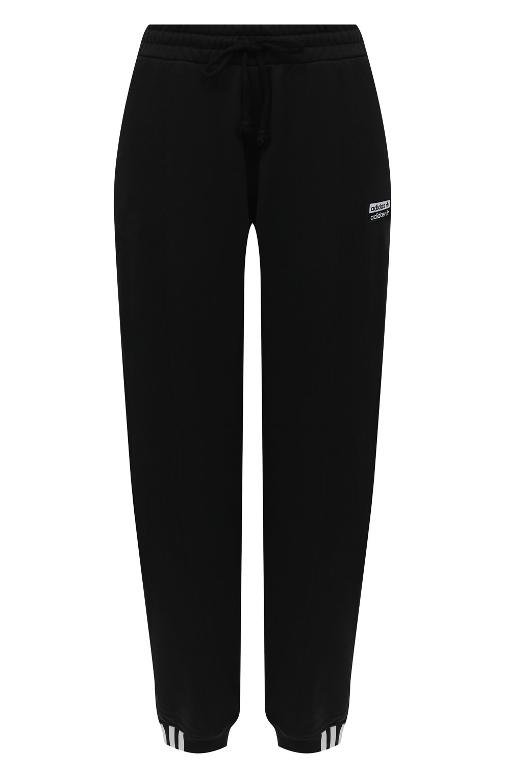  Хлопковые джоггеры ADIDAS ORIGINALS, арт. GD3092, фото 1