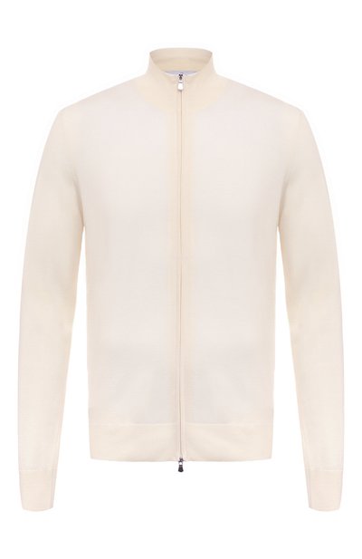 Мужской шерстяной кардиган GRAN SASSO, арт. 45144/14794