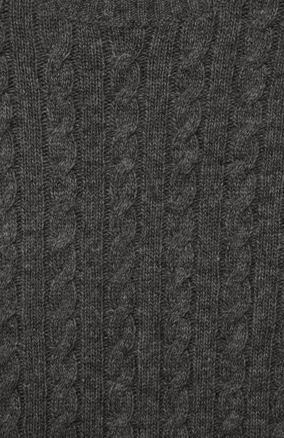 Шерстяной свитер IL GUFO, арт. A24MA332EM220/2A-4A, фото 3