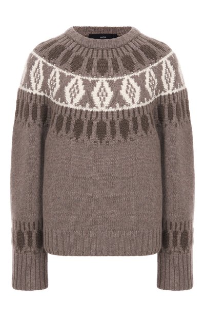 Женский кашемировый свитер ARCH4, арт. KNJP24272B