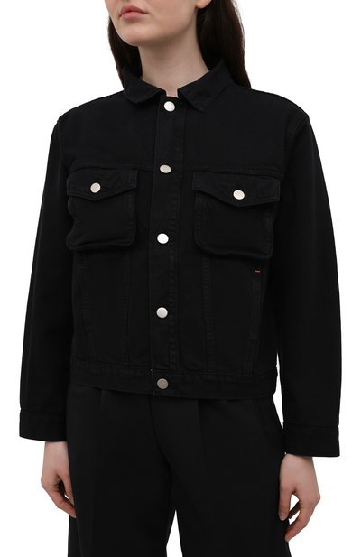 Джинсовая куртка HERON PRESTON FOR CALVIN KLEIN, арт. K20K203540, фото 3