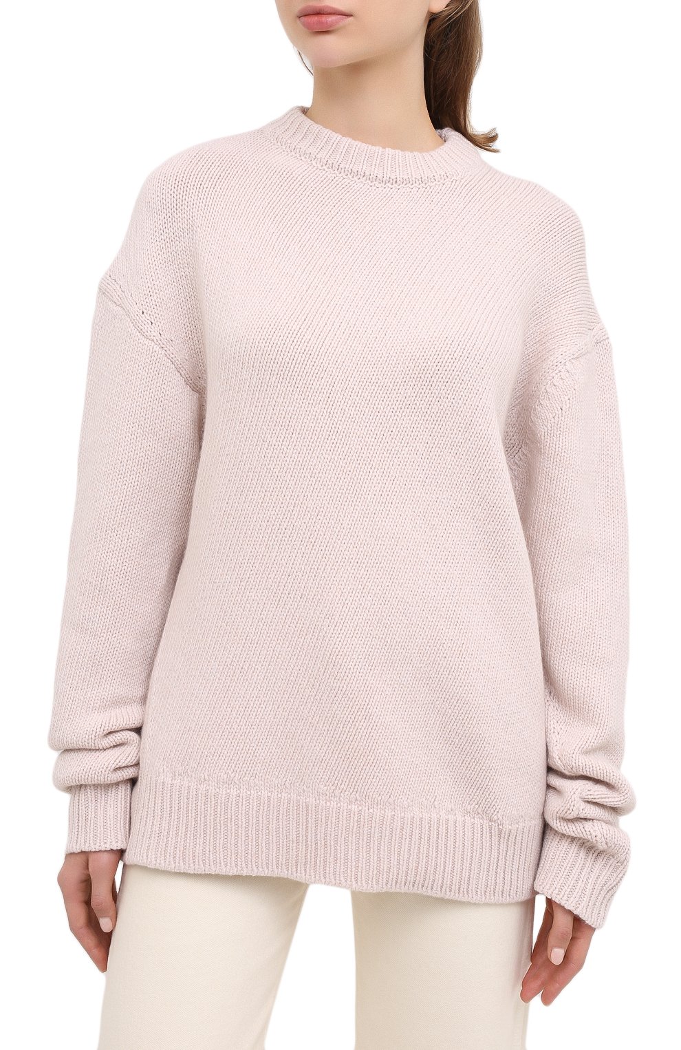 Свитер из шерсти и кашемира JIL SANDER, арт. JSPR752051-WRY21058, фото 3