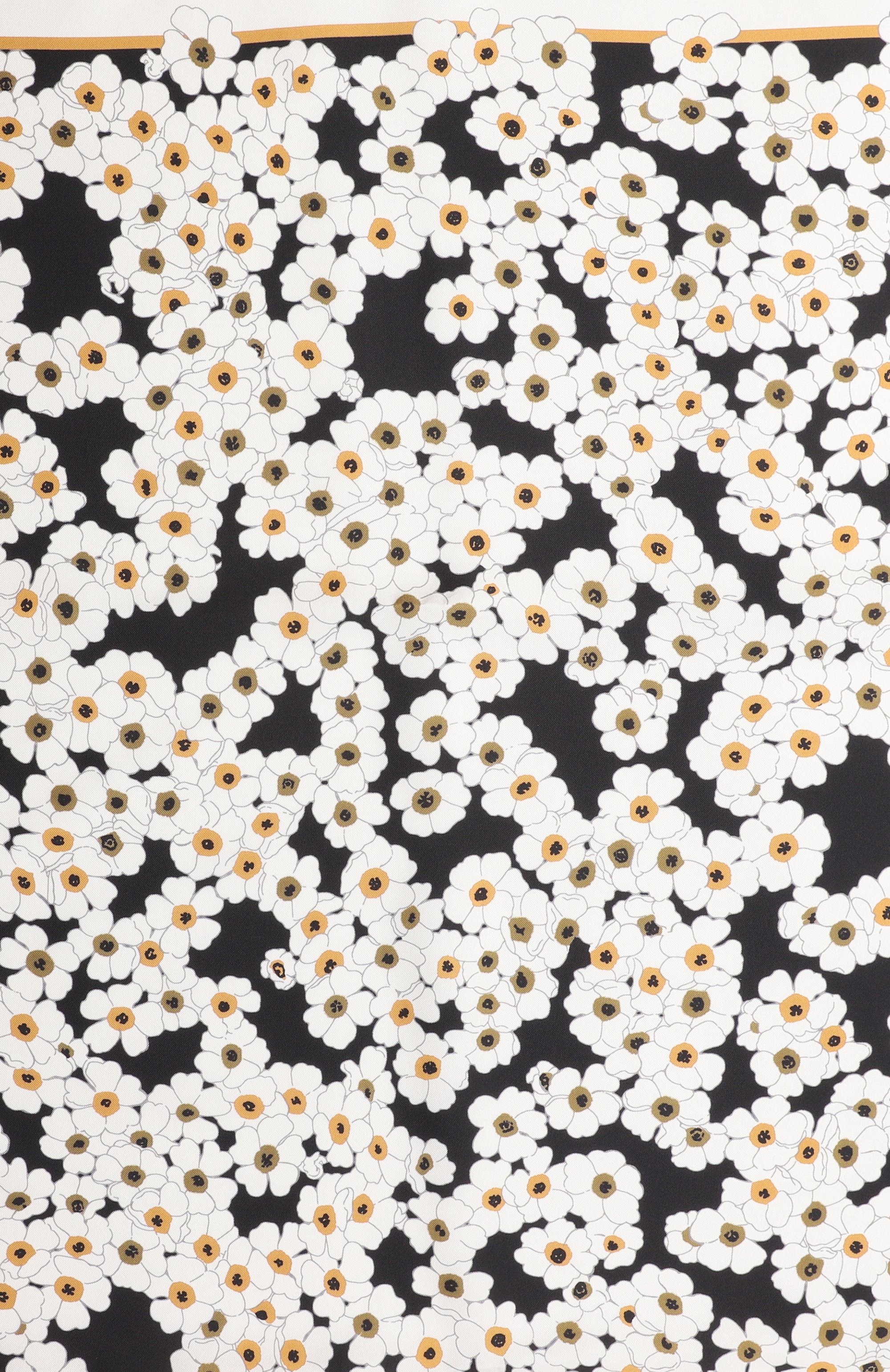 Шелковый платок VALENTINO, арт. 8W2EI114/MIG, фото 4