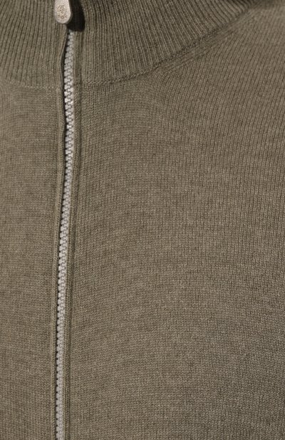 Кашемировый кардиган BRUNELLO CUCINELLI, арт. M2200106, фото 5