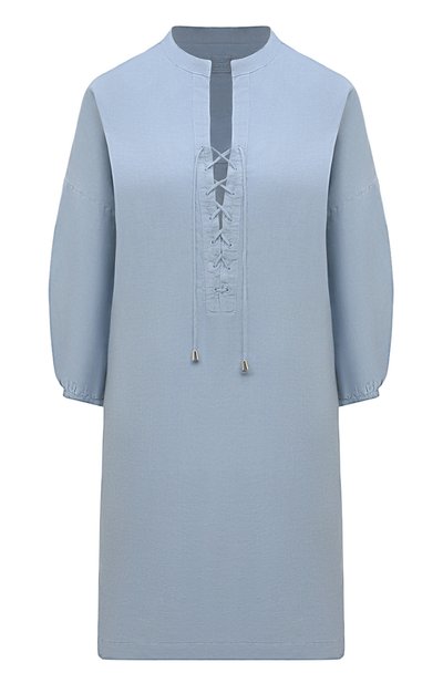 Женская льняная туника 120% LINO, арт. 31ALIW49HS/000F753/000