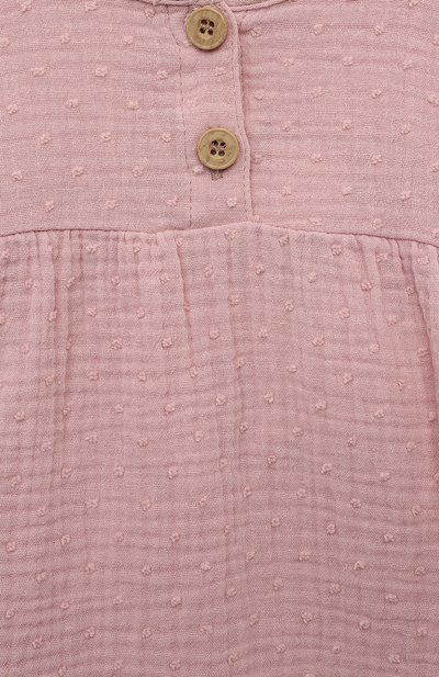 Хлопковое платье SANETTA, арт. 11421, фото 3