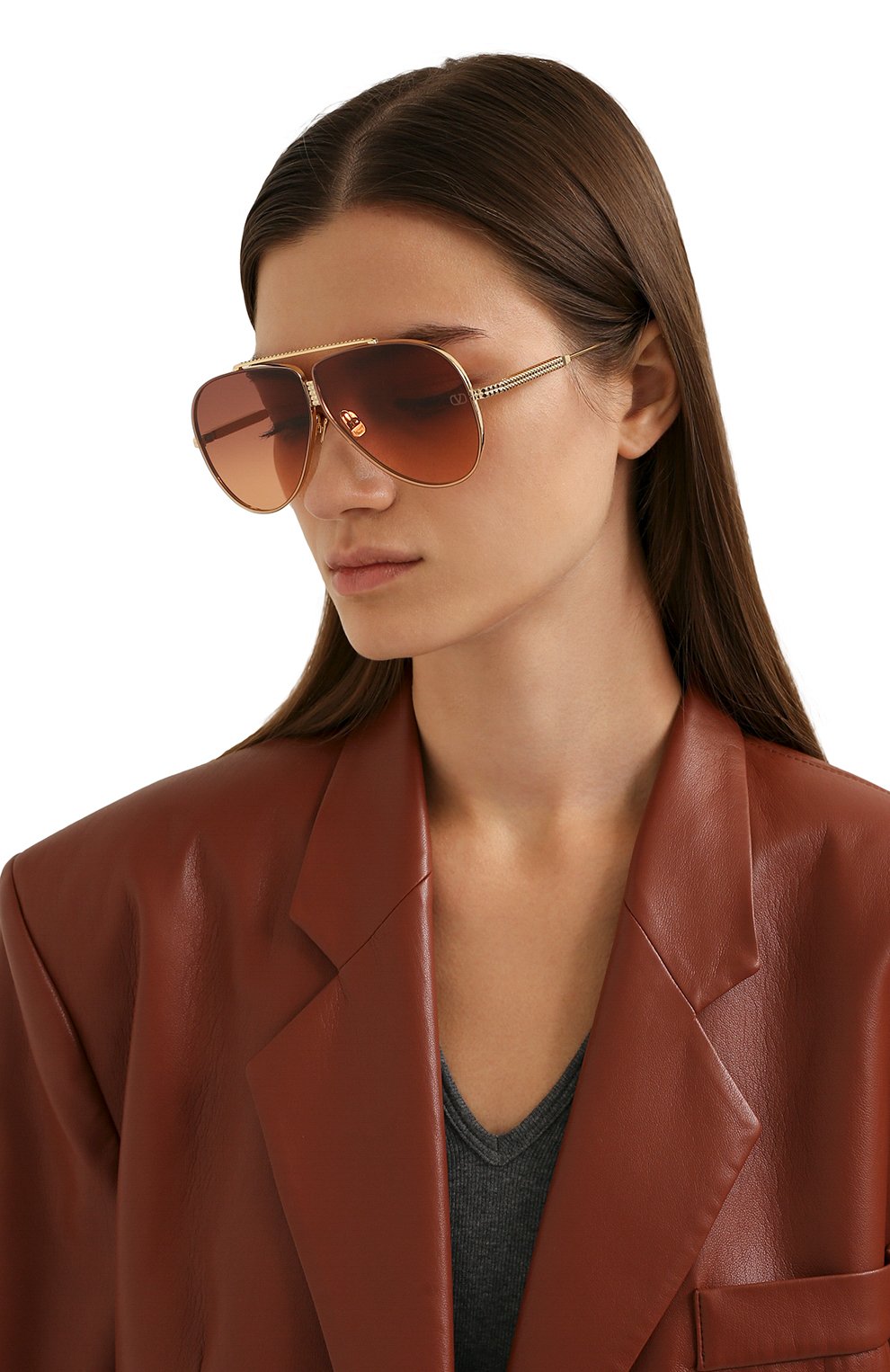 Солнцезащитные очки VALENTINO, арт. VLS-100D, фото 2