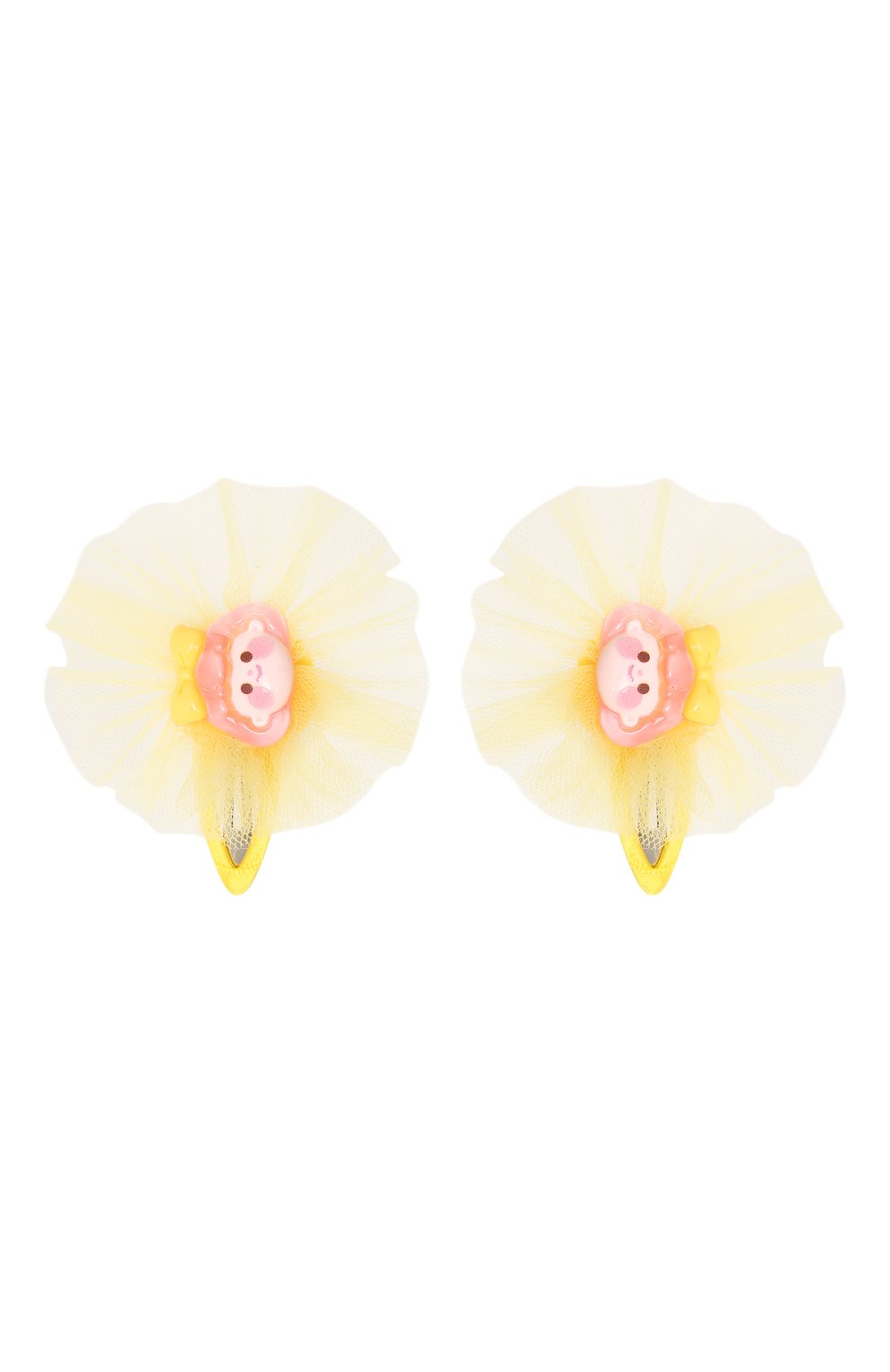 Комплект из двух заколок JUNEFEE, арт. 7236., фото 1