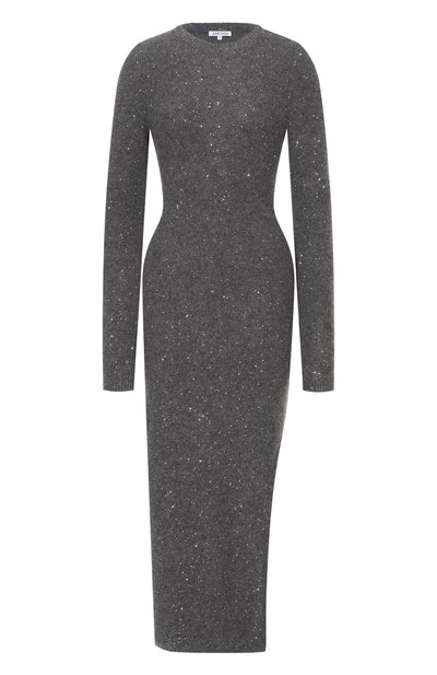 Женское платье из кашемира и хлопка ADDICTED, арт. MK914 SEQ-1