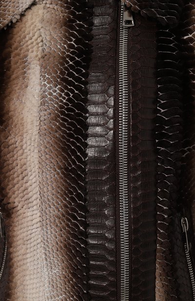 Куртка из меха норки JULIA DILUA, арт. 2022-0126, фото 5