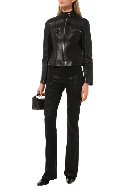 Кожаная куртка GUCCI, арт. 677346 XNAQC, фото 2