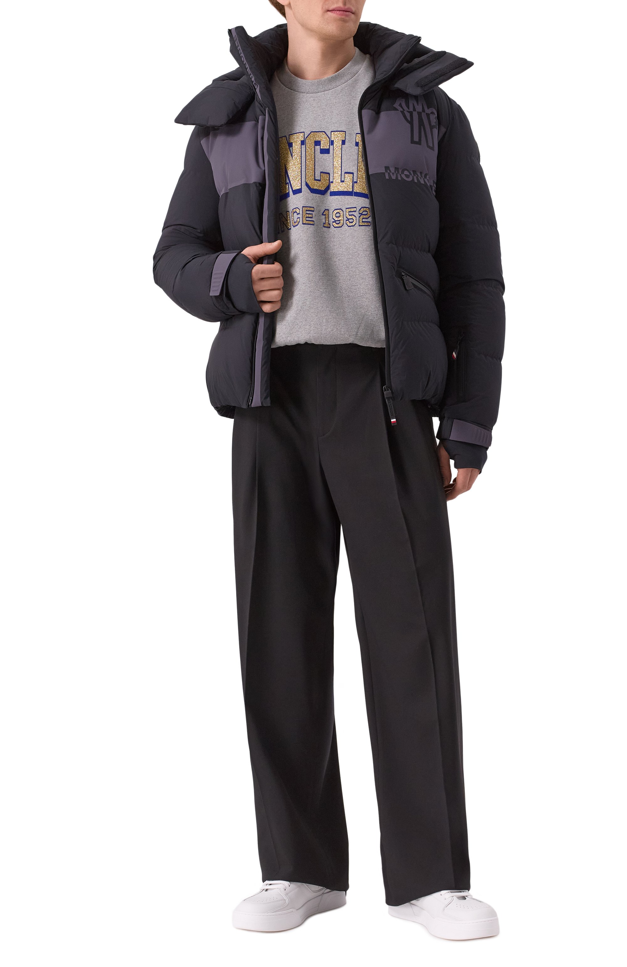 Пуховик toss MONCLER GRENOBLE, арт. 1A000-15-539X6, фото 2