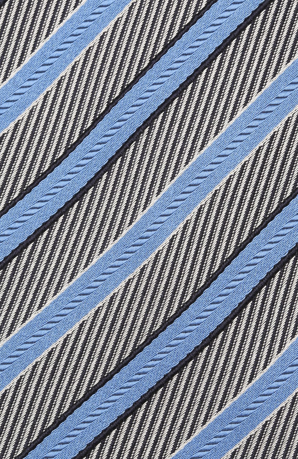 Шелковый галстук ZEGNA, арт. Z5D10/1XW, фото 3