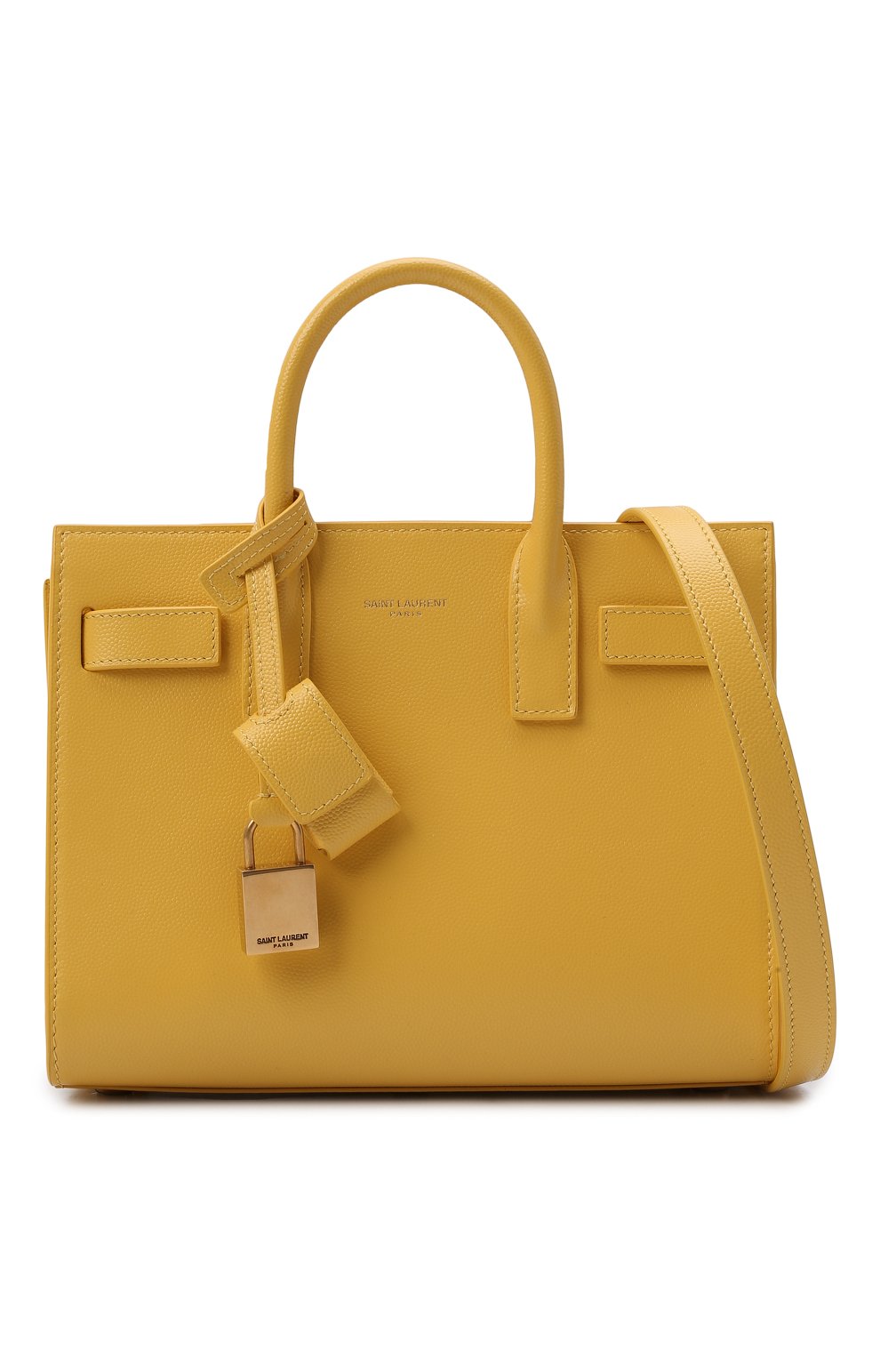 Сумка sac de jour nano SAINT LAURENT, арт. 392035/B0WEW, фото 7