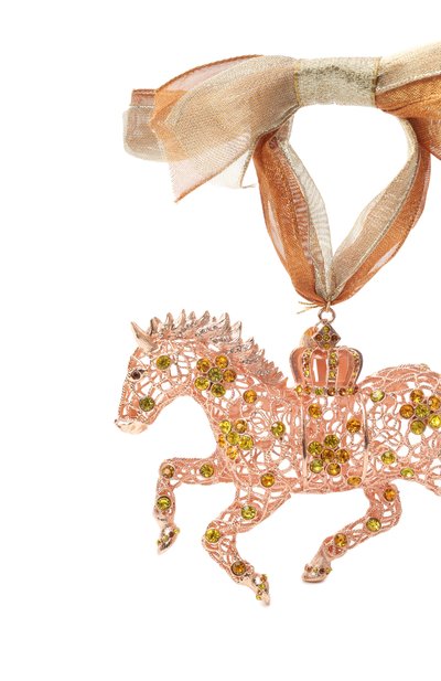 Елочная игрушка horse TSAR, арт. 130830, фото 4