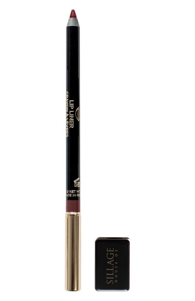 Женский карандаш для губ lip liner, оттенок nicole's nude (1,2g) HOUSE OF SILLAGE, арт. 810466024928