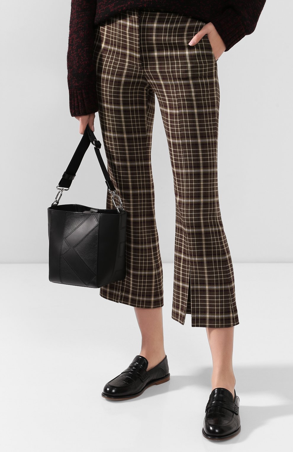 Сумка-тоут kube mini KENZO, арт. F962SA901L13, фото 2