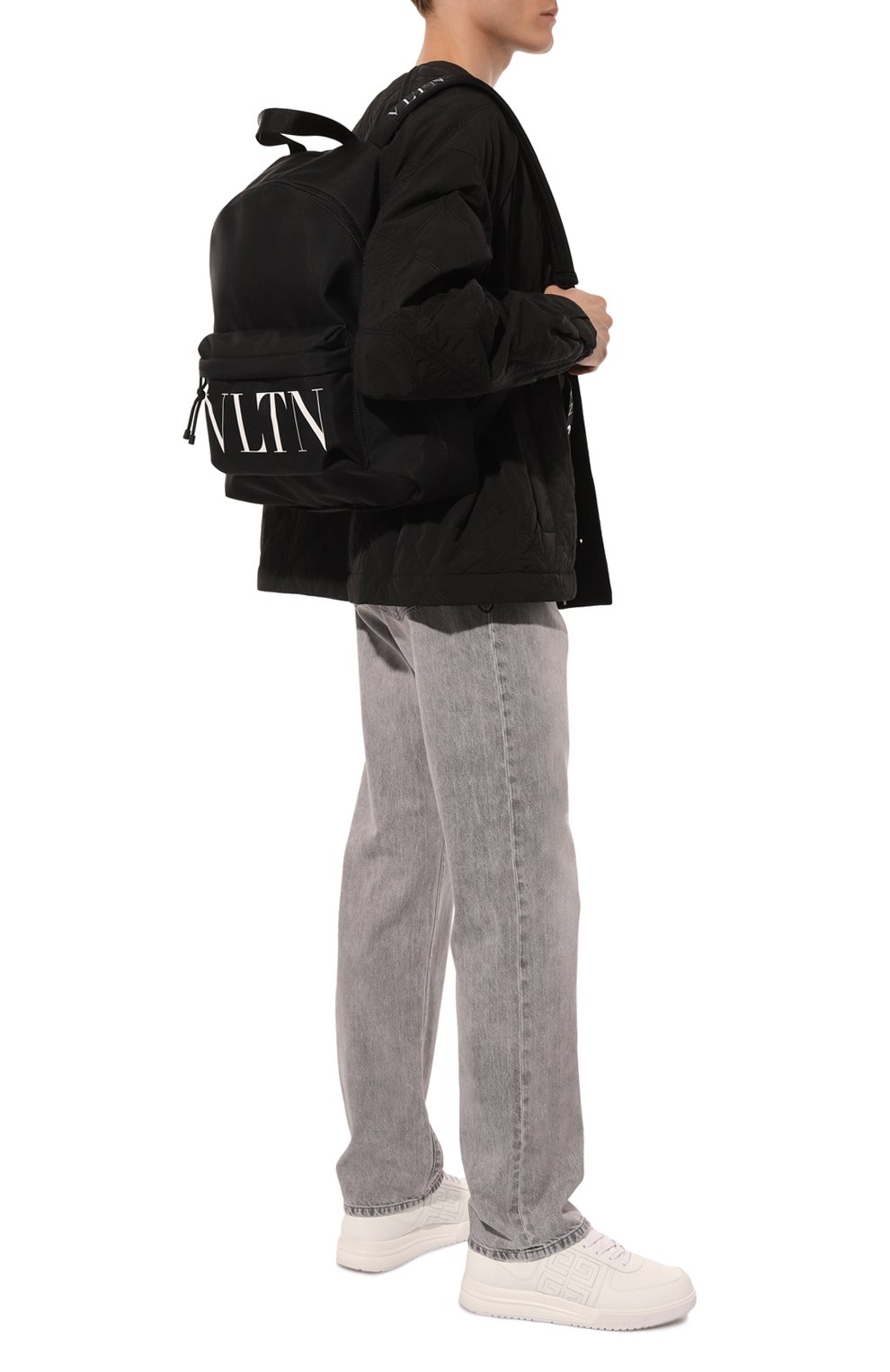 Рюкзак vltn VALENTINO, арт. 5Y2B0993/YHS, фото 7