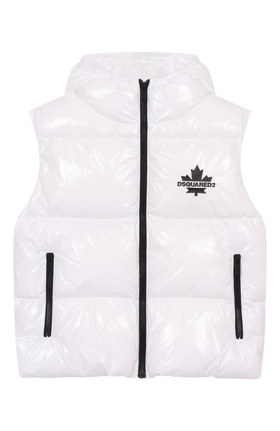 Утепленный жилет DSQUARED2, арт. DQ3043/D0ADY
