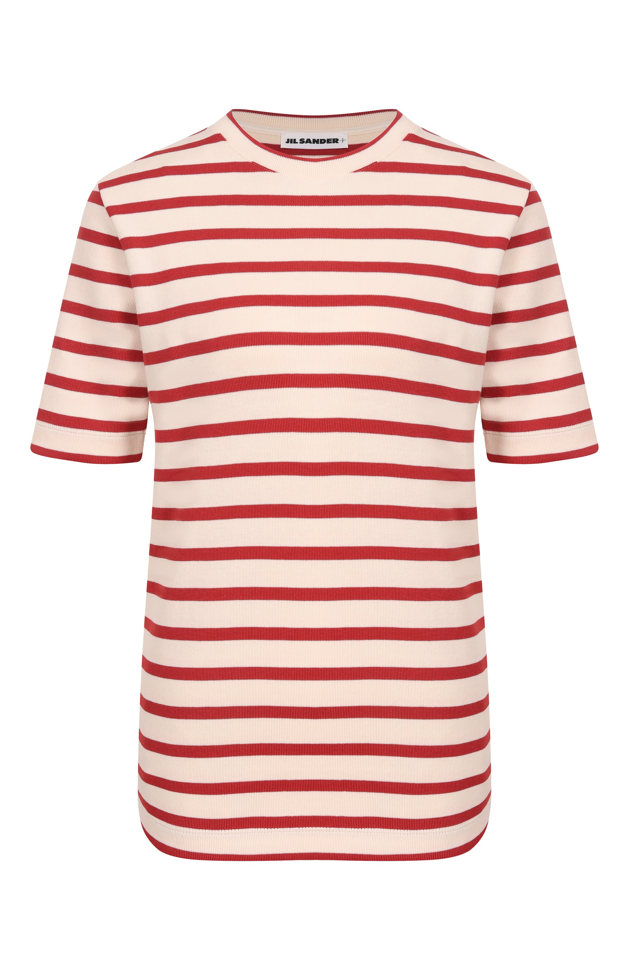 Хлопковая футболка JIL SANDER, арт. J40GC0111/J46497, фото 1