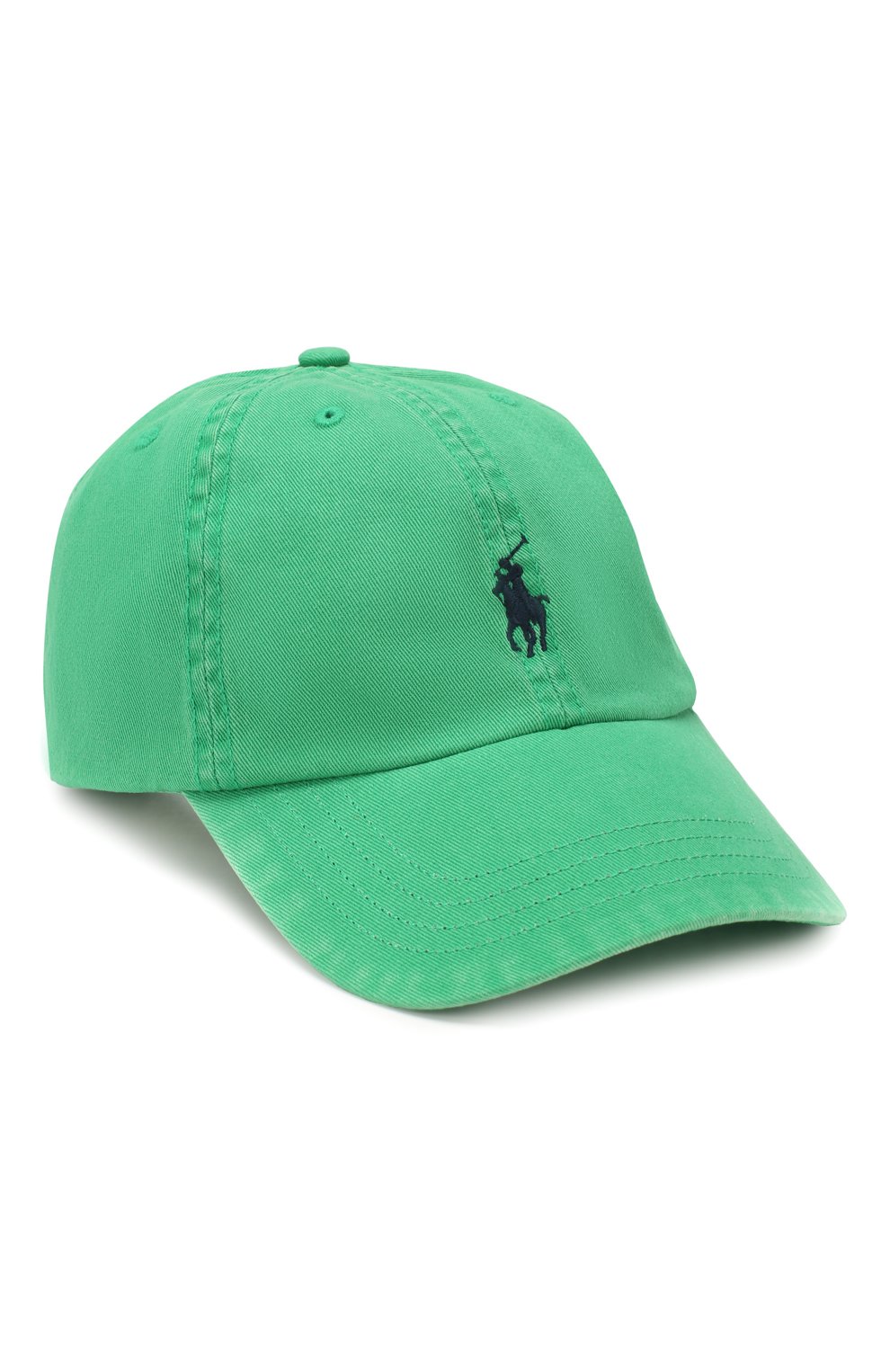 Хлопковая бейсболка POLO RALPH LAUREN, арт. 322785653, фото 1