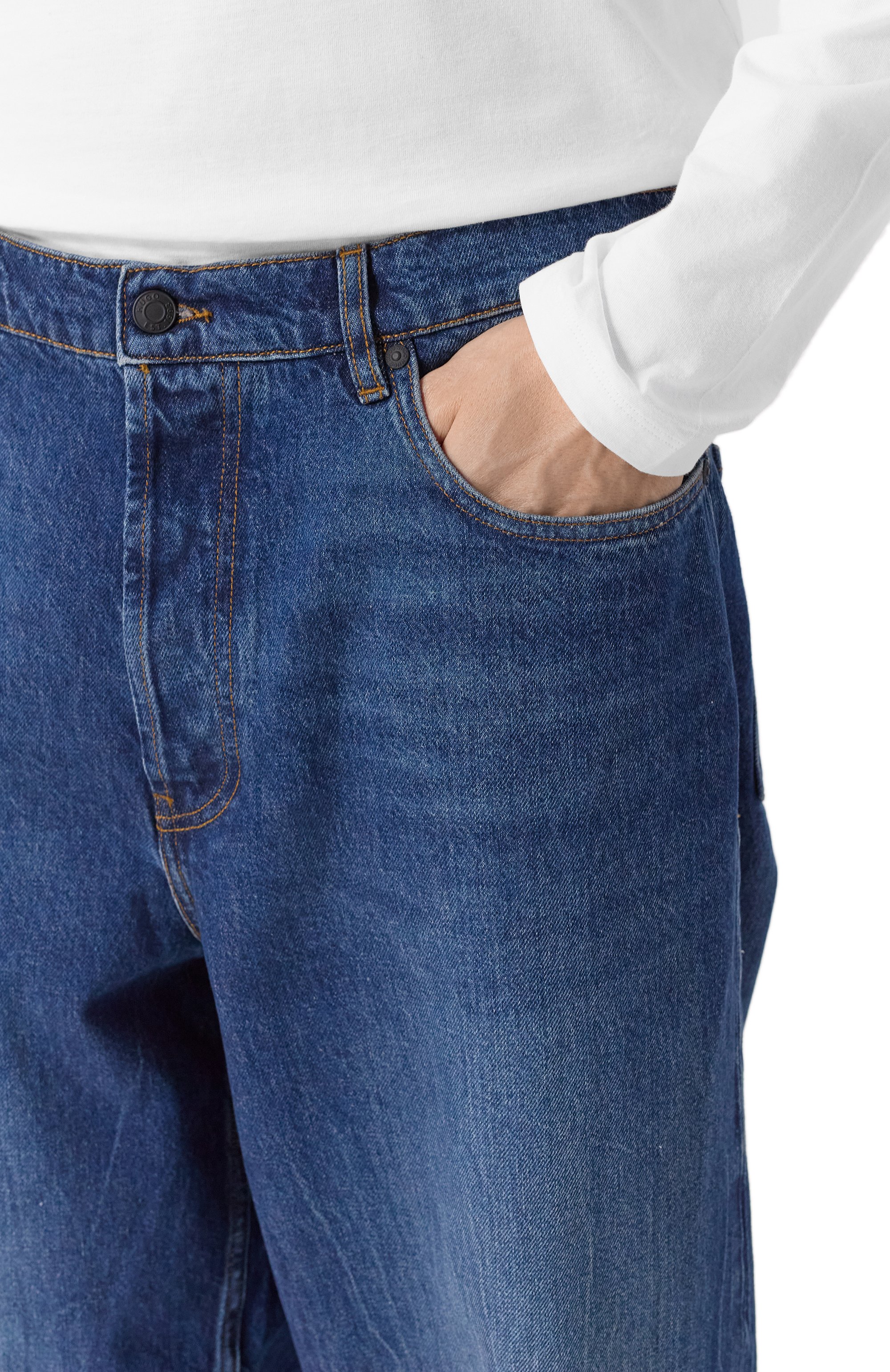 Джинсы hugo 258 HUGO, арт. 50530638, фото 5