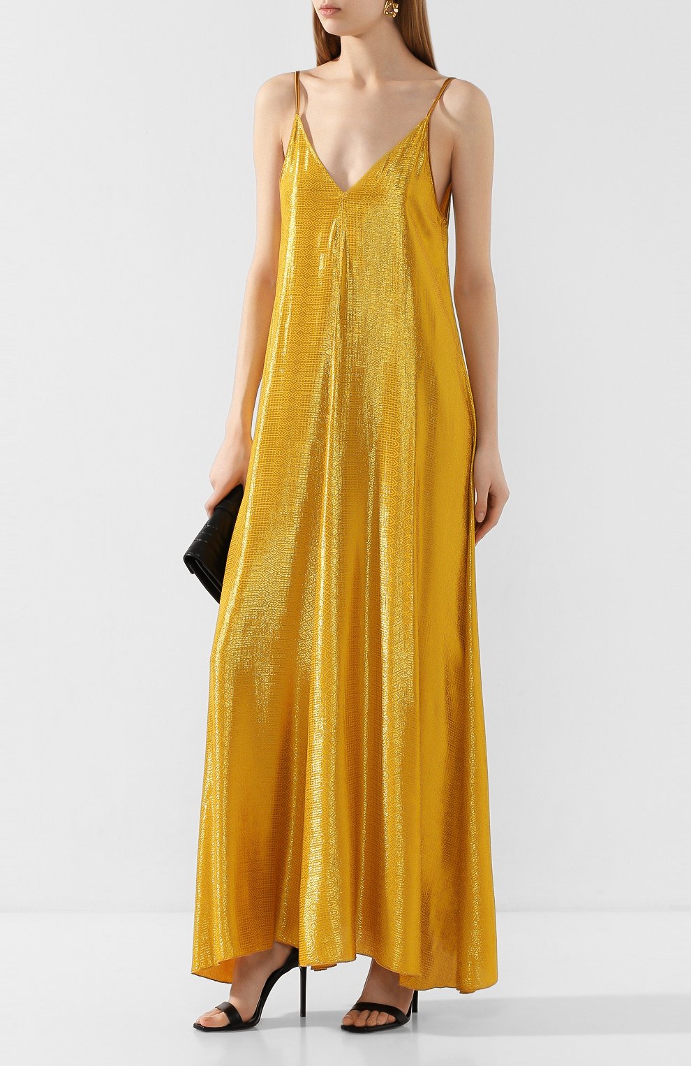 Платье из вискозы FORTE_FORTE, арт. 7268, фото 2