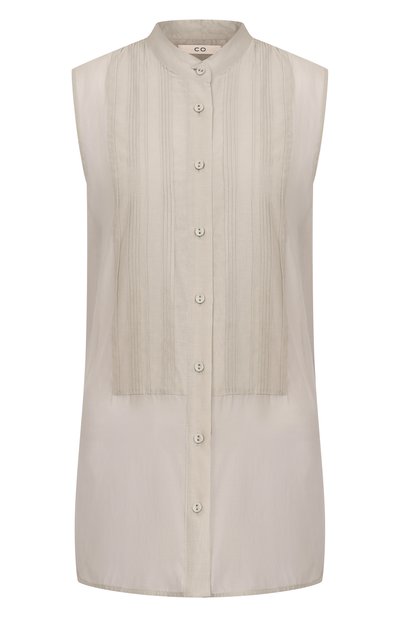 Женская рубашка из хлопка и шелка CO, арт. 2963CSVS-S25