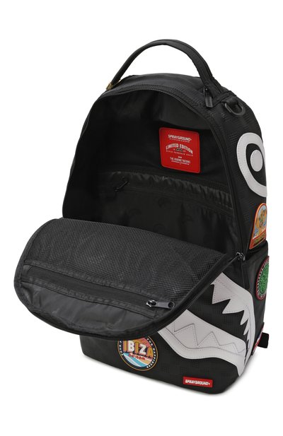 Рюкзак global mogul billionaire SPRAYGROUND, арт. 910B7220NSZ, фото 3
