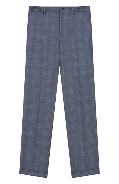 Костюм из шерсти и шелка STEFANO RICCI JUNIOR, арт. Y1SF732900/C100HA, фото 4