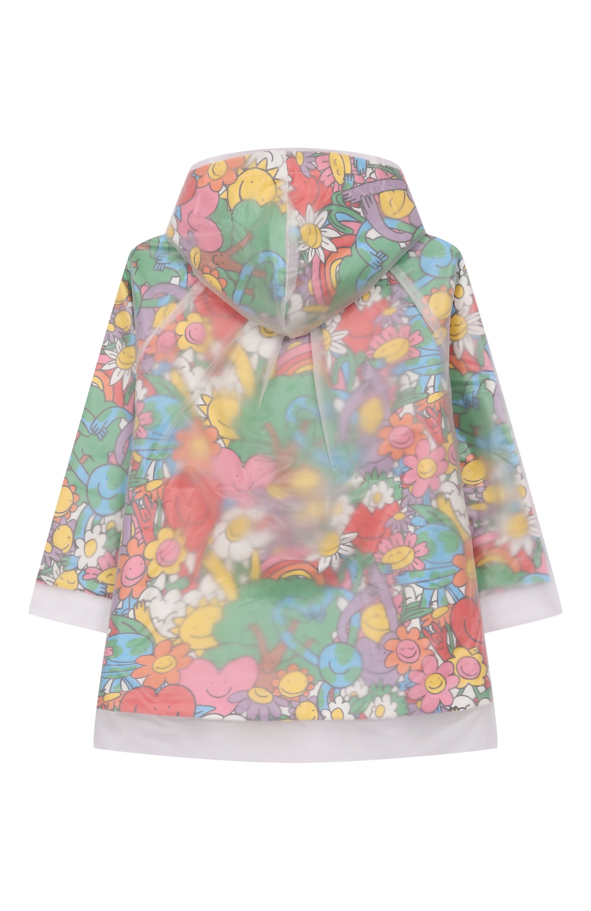 Плащ STELLA MCCARTNEY, арт. TX2A40, фото 2