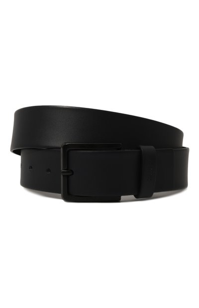 Мужской кожаный ремень HUGO, арт. 50385358