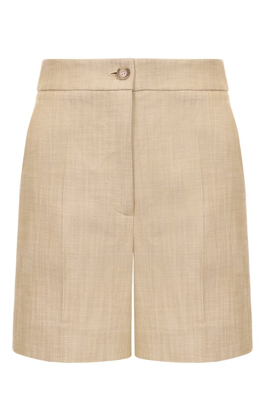 Шорты из вискозы Pinko 104702/A2EJ Бежевый 104702/A2EJ